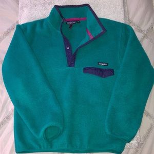 Patagonia Women's Synchilla Snap-T Fleece Pullover
